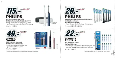Vorschau der Angebote: Media Markt Black Friday gültig ab 29.10.2025 | Seite: 28