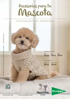 Vista previa del folleto de la tienda El Corte Inglés válido desde el 01/10/2025 