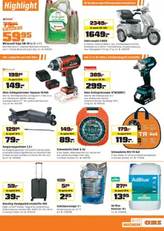 Vorschau des Merkblatts Aktionen vom Shop OBI gültig von 18.10.2025 bis 08.11.2025 | Seite: 5