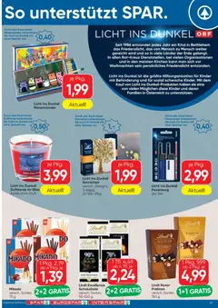 Vorschau der Angebote: Spar Aktuelle Angebote gültig ab 06.11.2025 | Seite: 21