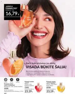 AVON parduotuvės leidinio Leidinys galiojančio nuo 2025.10.01 peržiūra | puslapis: 100