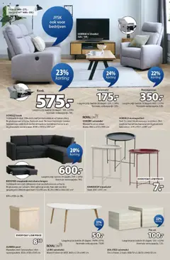 Voorbeeld van Folder van winkel JYSK geldig vanaf 20-10-2025 | Pagina: 4