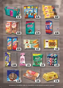 Náhľad Sama letáku platného od 24.10.2025 | Strana: 8