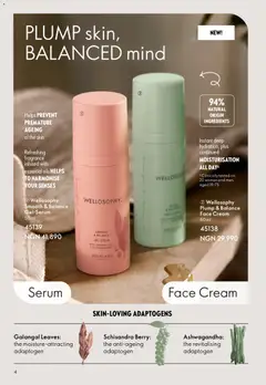 Preview of Oriflame Catalogue valid 01/11/2025 | Page: 4