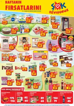 Şok Market Katalog 19.11.2025 - Broşürünün önizlemesi