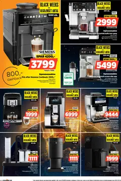 Eksempel på tilbudsavis Black Friday fra butik Power gyldig fra 12/11/2025 | Side: 44