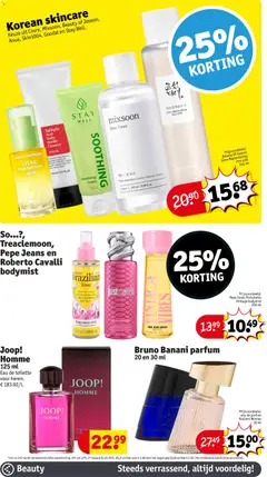 Voorbeeld van Folder week 45 van winkel Kruidvat geldig vanaf 04/11/2025 | Pagina: 30