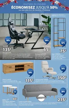 Prévisualisation de Catalogue du magasin Jysk formulaire valide 09/12/2025 | Page: 3