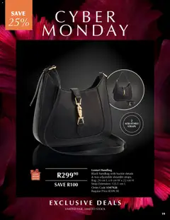 Preview of Justine flyer valid from 01/12/2025 | Page: 19