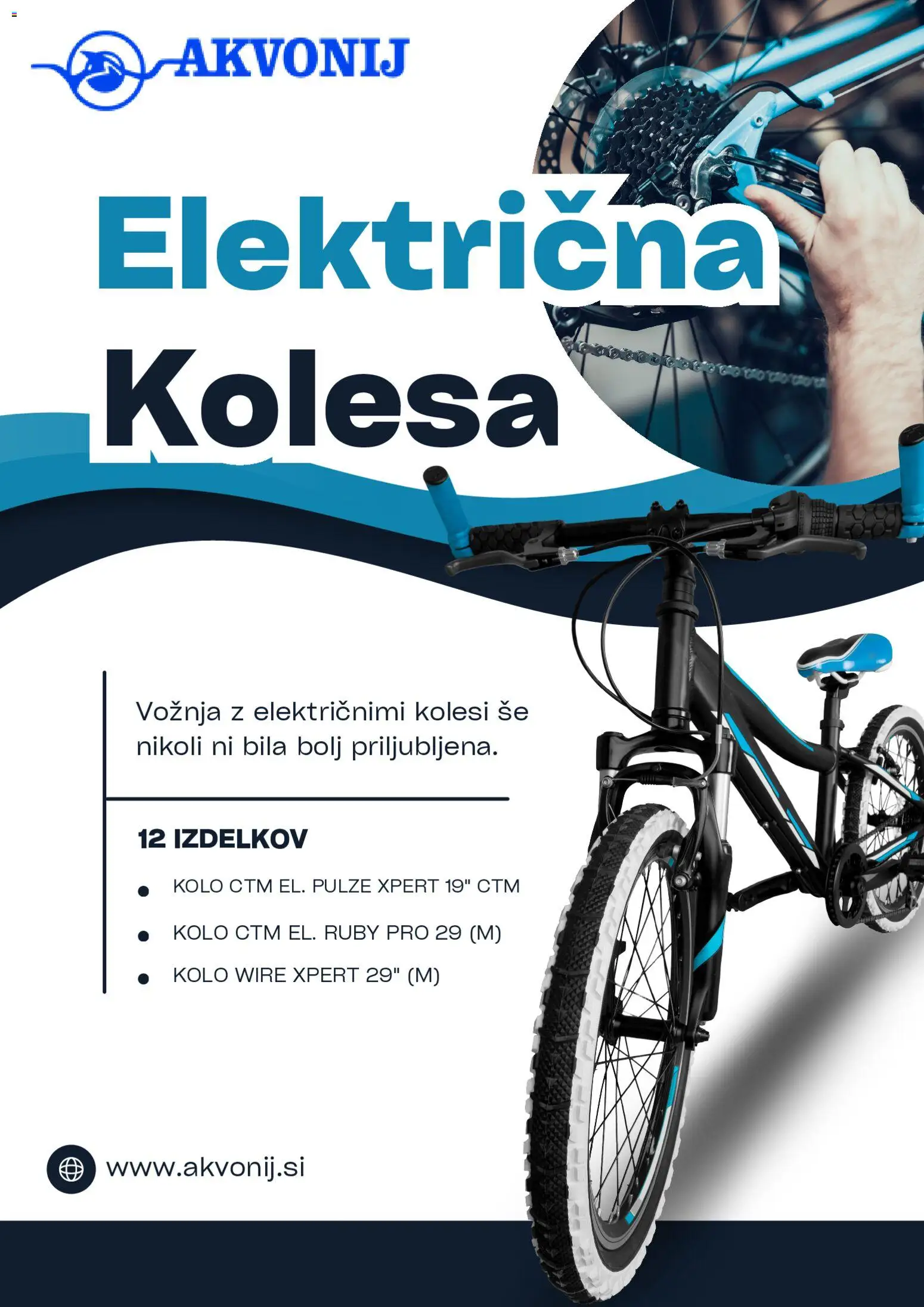 Predogled kataloga iz trgovine Akvonij veljaven od 02.02.2026