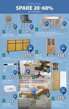 Vorschau des Merkblatts Aktionen vom Shop JYSK gültig von 21.10.2025 bis 03.11.2025 | Seite: 3