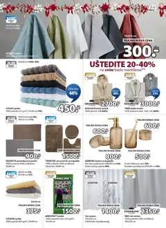 Pregled Jysk kataloga - važi od 01.12.2025 | Strana: 16