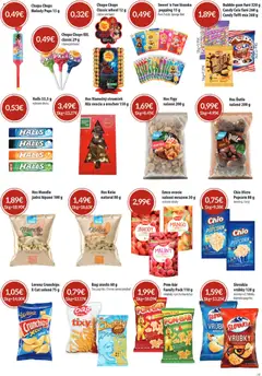 Náhľad Sintra letáku platného od 06.11.2025 | Strana: 18