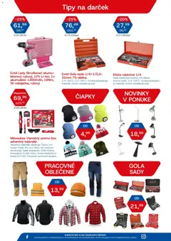 Náhľad L&Š letáku platného od 01.12.2025 | Strana: 2