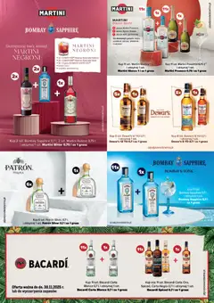 Pogląd gazetki "Bacardi" ze sklepu Makro ważnej od 19.11.2025