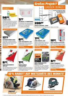 Vorschau der Angebote: OBI Flugblatt gültig ab 01.12.2025 | Seite: 18