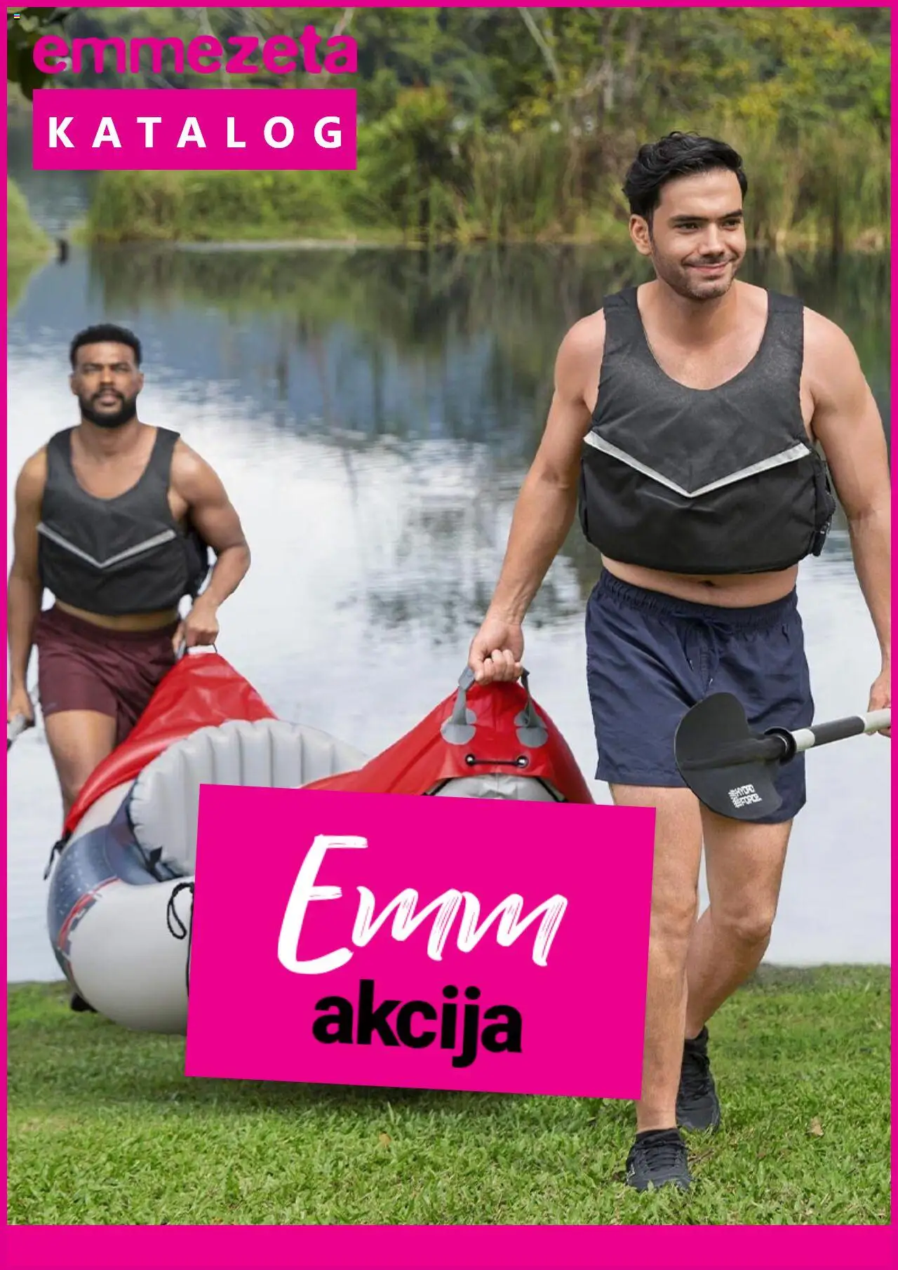 Emmezeta aktualni Katalog vrijedi od 22.07.2025 - tjedna akcija broj stranice 1