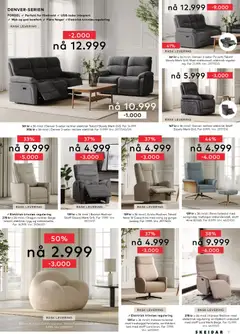 Forhåndsvis Kundeavis fra butikk Skeidar gyldig fra 27/10/2025 | Side: 9