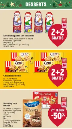 Voorbeeld van Folder week 49 van winkel Delhaize geldig vanaf 04/12/2025 | Pagina: 29