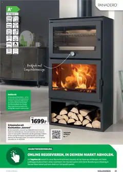 Vorschau von dem Prospekt des Geschäftes Hagebau, gültig ab dem 07.07.2025 | Seite: 31