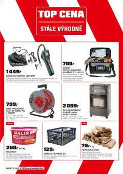 Náhled nabídky: OBI Leták platný od 01.12.2025 | Strana: 21