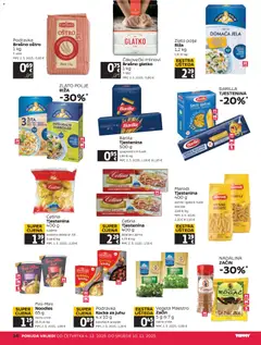 Pregled letka Katalog trgovine Tommy vrijedi od 04.12.2025 | Stranica: 16