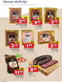 Pregled letka Katalog trgovine Stanić Diskont vrijedi od 30.10.2025 | Stranica: 8