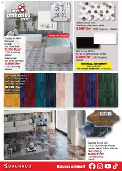 Bauhaus - Akciós újság Bauhaus megtekintése, amely érvényes 2025.09.03.-től | Oldal: 5