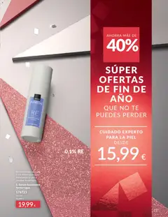 Vista previa del folleto de la tienda Avon válido desde el 01/12/2025 | Página: 237