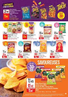 Prévisualisation de Catalogue du magasin G20 Supermarchés formulaire valide 05/11/2025 | Page: 17