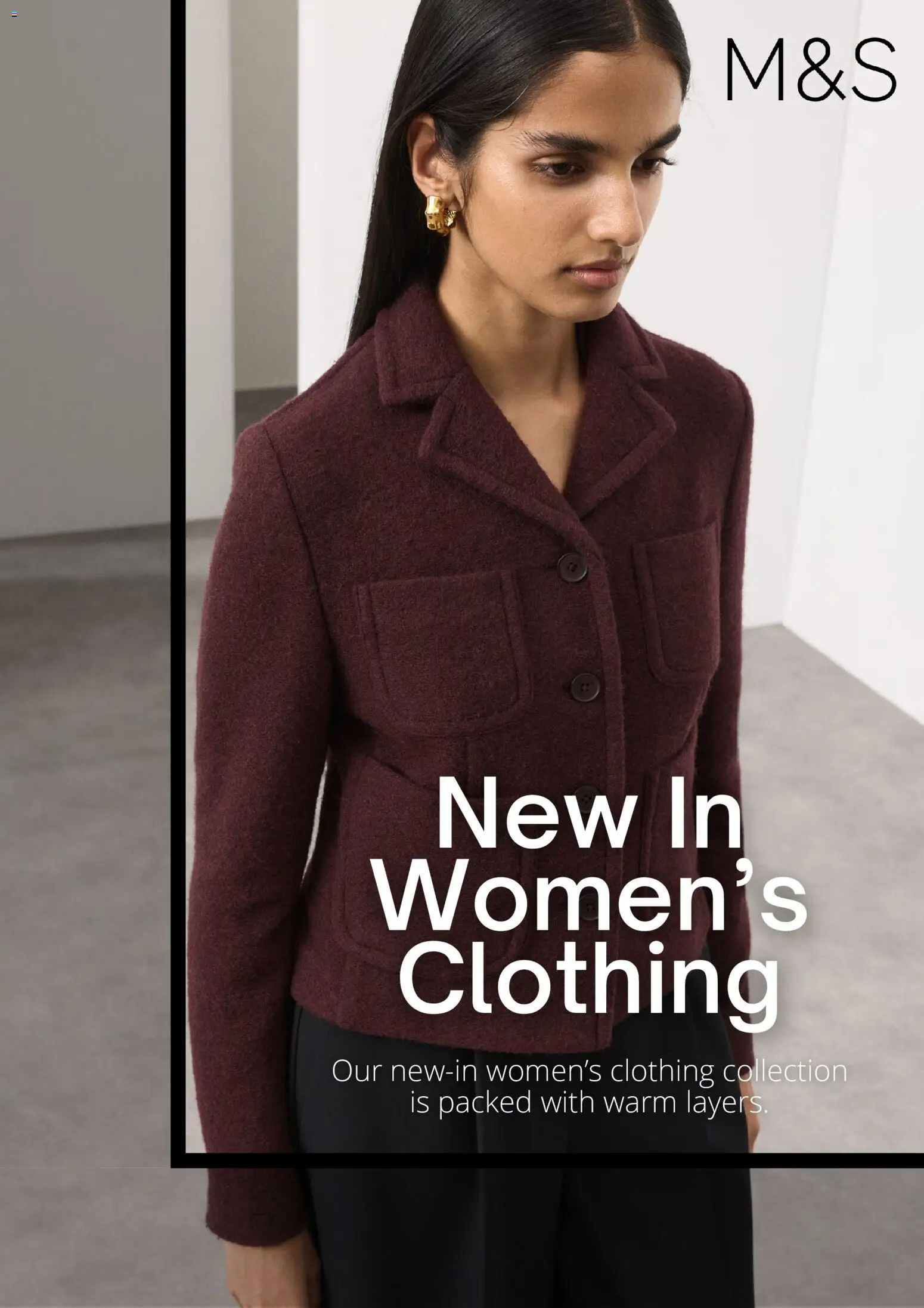 Preview of Marks & Spencer Women valid from 06/01/2026