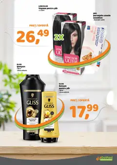 Previzualizarea de cataloage: LaDoiPași Catalog nou valabil de la 01.11.2025 | Pagina: 16