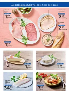 Voorbeeld van Folder van winkel Alvo geldig vanaf 22/10/2025 | Pagina: 4