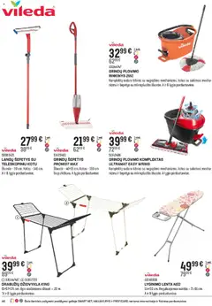 Senukai parduotuvės leidinio Leidinys Ženkliada galiojančio nuo 2025.10.02 peržiūra | puslapis: 46