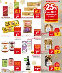 Vorschau der Angebote: Interspar Prospekt aktuell gültig ab 04.12.2025 | Seite: 13