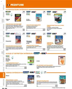 Prévisualisation de Catalogue du magasin Bricoman formulaire valide 19/03/2025 | Page: 632