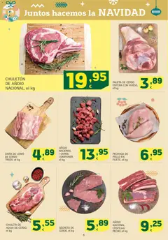 Vista previa del folleto de la tienda HiperDino válido desde el 04/12/2025 | Página: 6