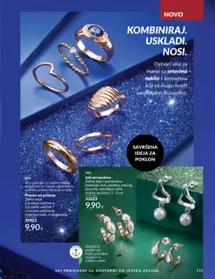 Pregled letka Katalog trgovine Avon vrijedi od 31.10.2025 | Stranica: 153