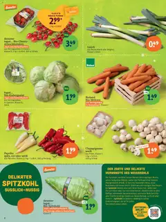 Vorschau von dem Prospekt des Geschäftes Tegut, gültig ab dem 08.12.2025 | Seite: 4