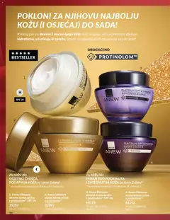 Pregled letka Katalog trgovine Avon vrijedi od 01.12.2025 | Stranica: 14