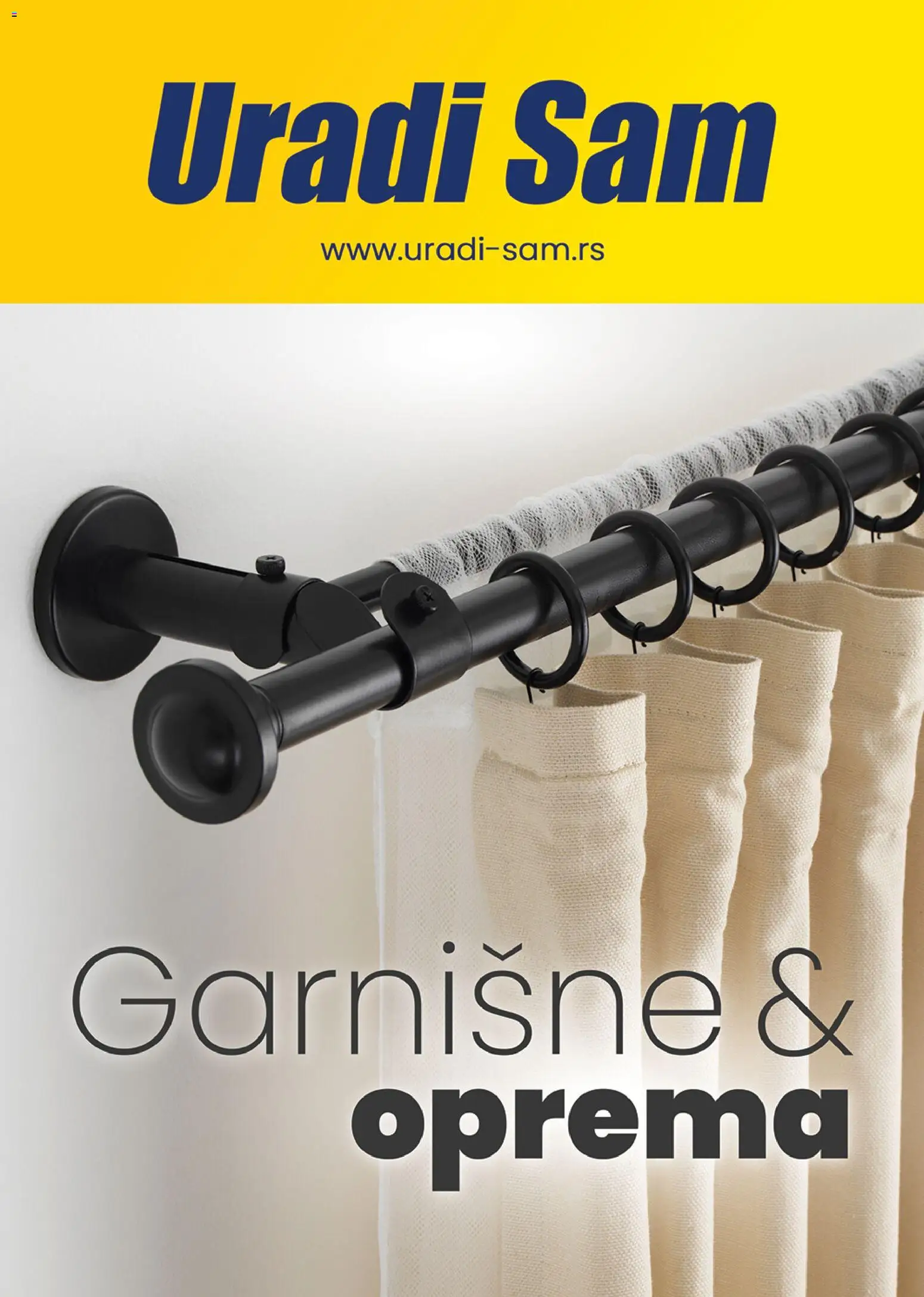 Pregled Uradi Sam kataloga - važi od 01.12.2025