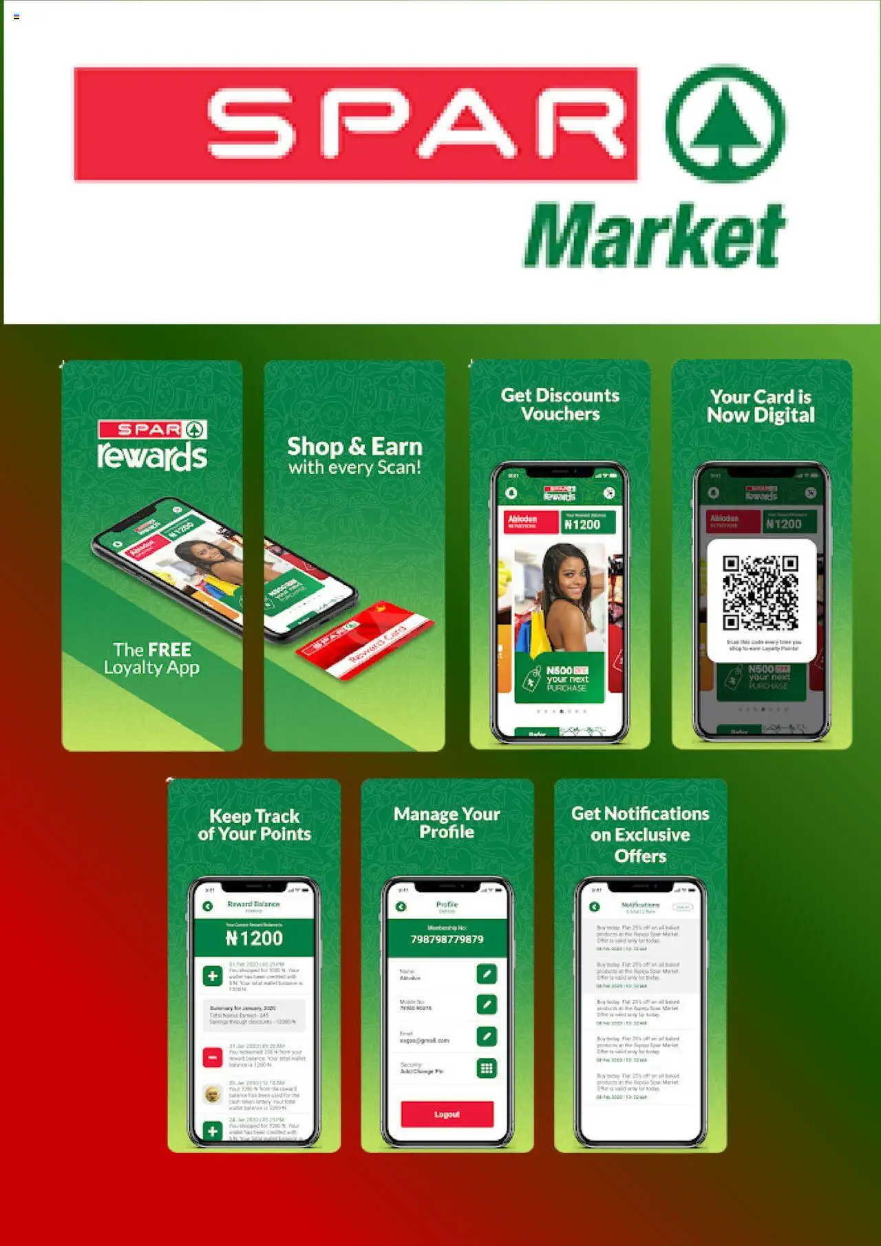  Spar Catalogue (01/10/2025) - special deals - Page 1