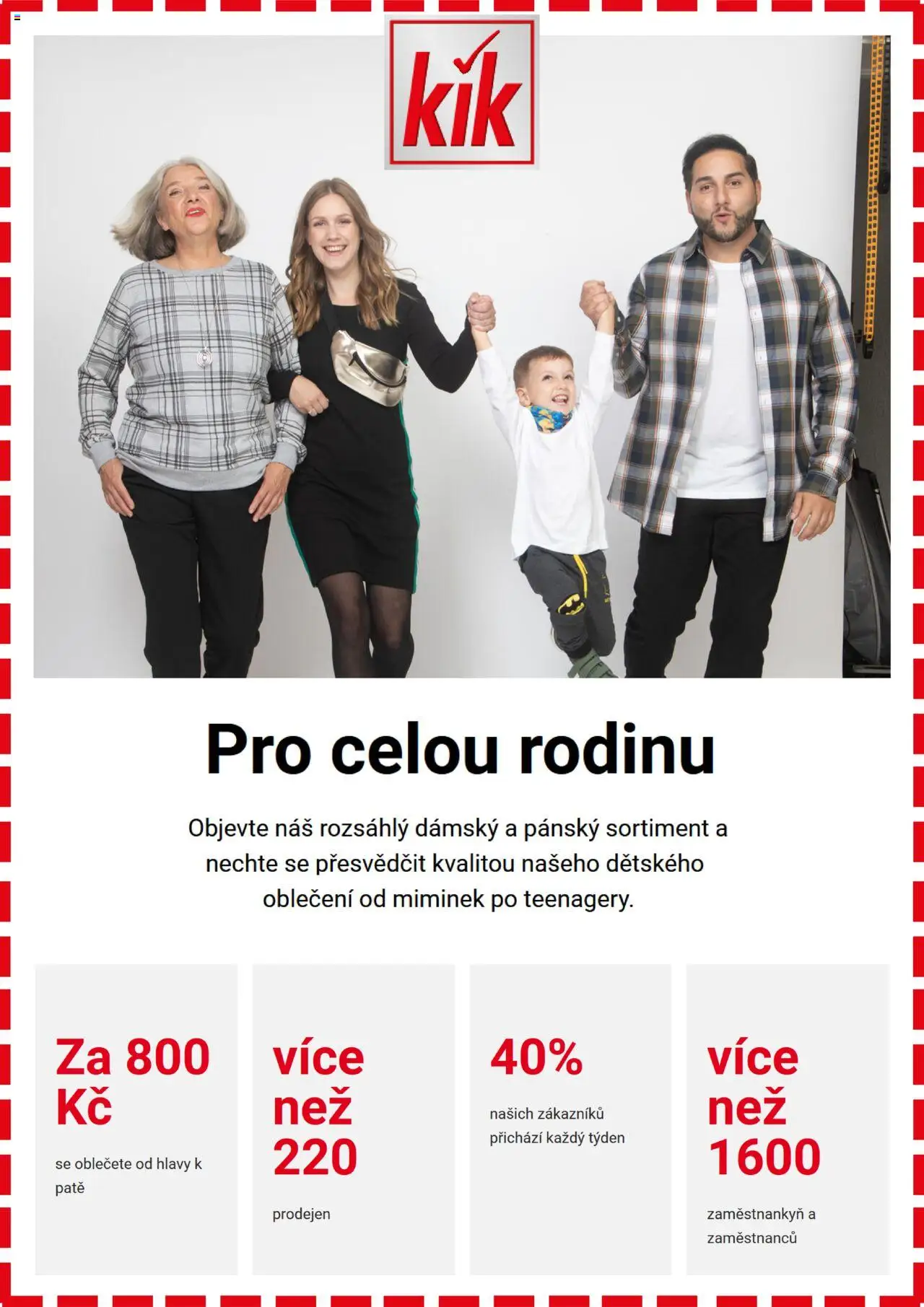  KIK leták > od nedele 05.10. > E- shop leták online