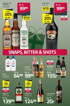 Eksempel på tilbudsavis Tilbudsavis fra butik Fleggaard gyldig fra 26/11/2025 | Side: 31