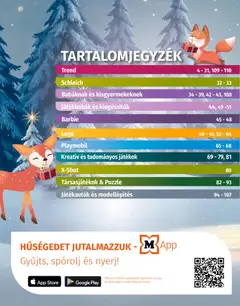 Müller - Játékkatalógus 2025 megtekintése, amely érvényes 2025.10.27.-től | Oldal: 3