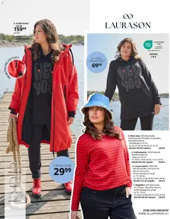 Ulla Popken - Akciós újság Ulla Popken megtekintése, amely érvényes 2025.11.01.-től | Oldal: 95