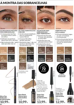 Pré-visualização do folheto da loja Avon válida a partir de 01/11/2025 | Página: 80