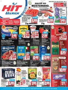 Vorschau von dem Prospekt des Geschäftes HIT, gültig ab dem 23.03.2026