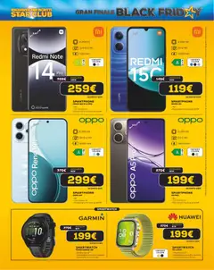 Anteprima dell'opuscolo Black Friday dal negozio Euronics valido da 26/11/2025 | Pagina: 3