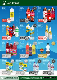 Preview of Bestway The Big Deals Brochure valid from 07/11/2025 | Page: 28